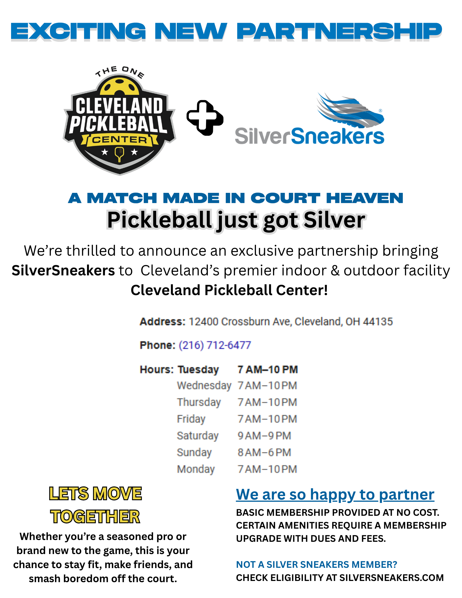 SilverSneakersxCPC